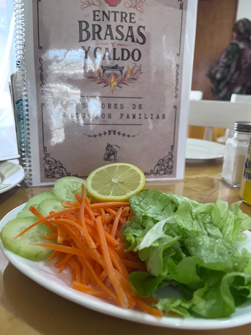Ensalada familiar